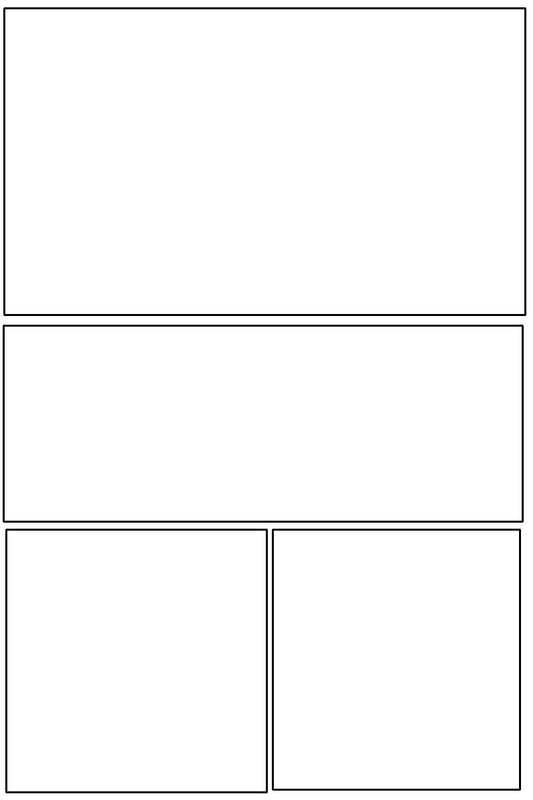 Professional Manga Storyboard Creator