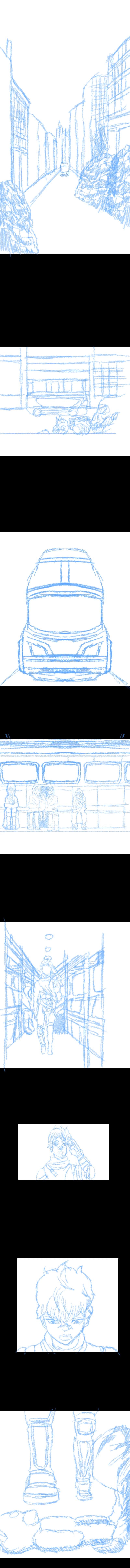 From Sketch to Chaos: A Behind-the-Scenes Look at Chaos Extraction Chapter 1