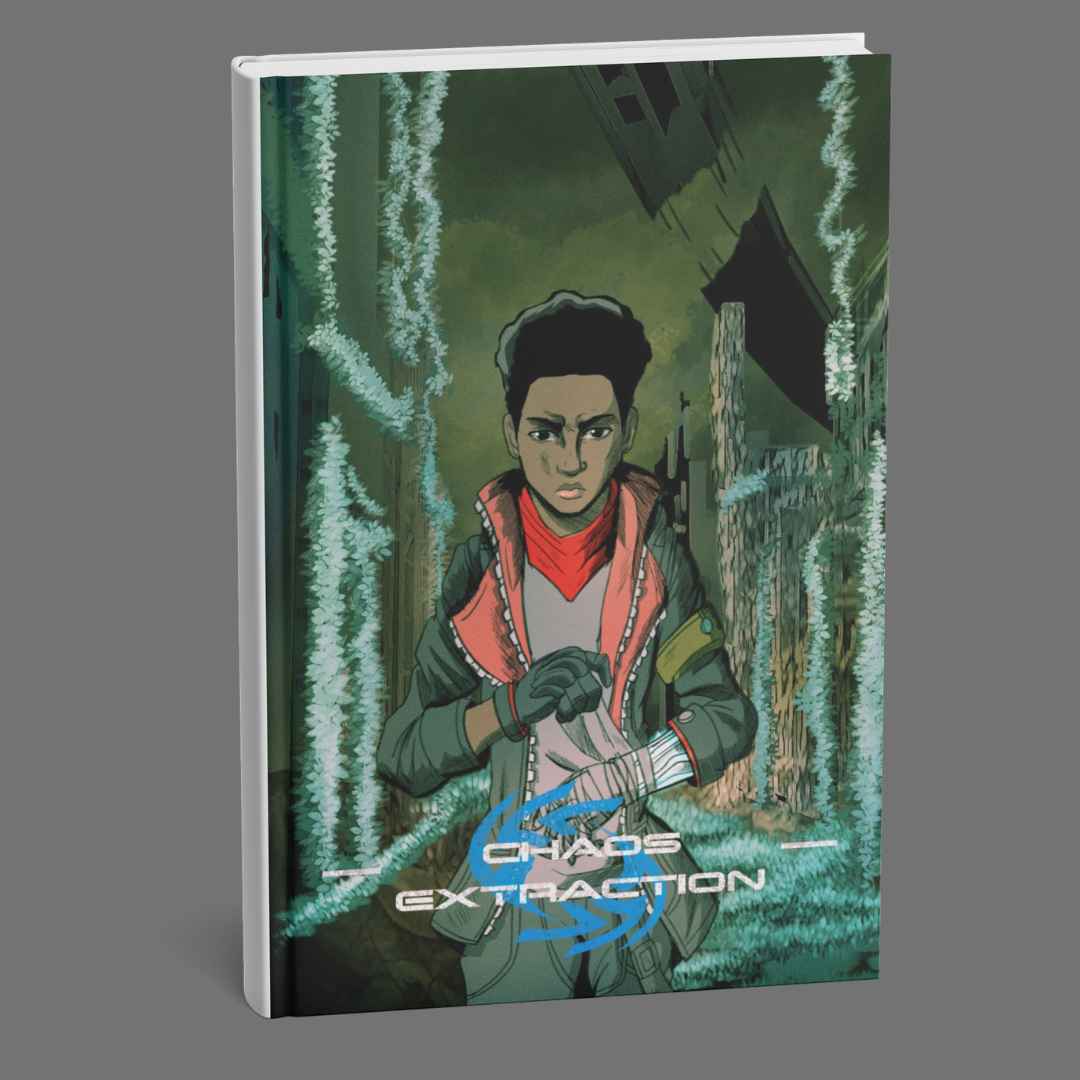 chaos extraction: First Volume – Current Collection
