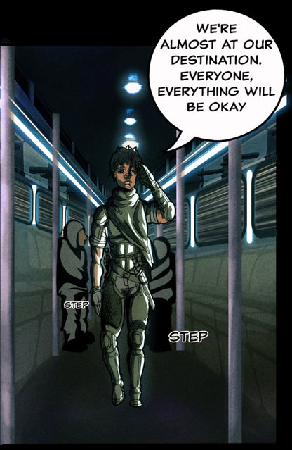 Chaos extraction Chapter 1: The Burden of Breath