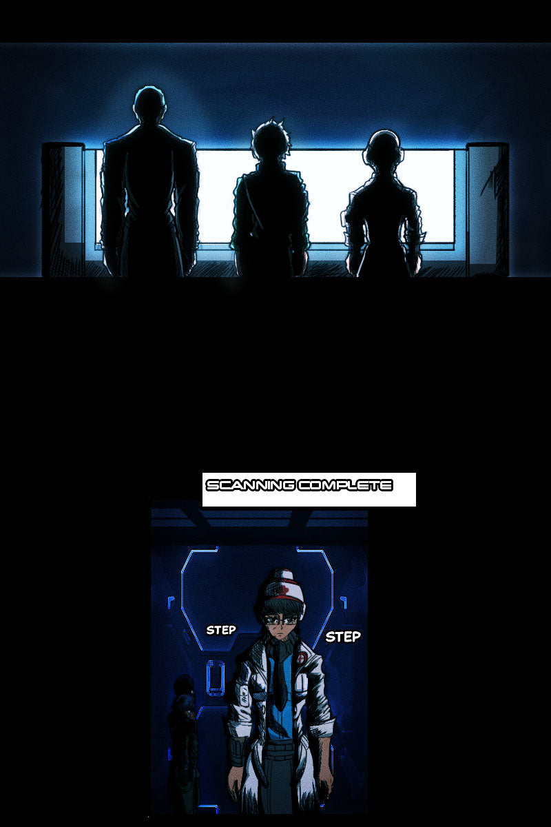 Chaos extraction chapter 2: The Root of Bitter Waters