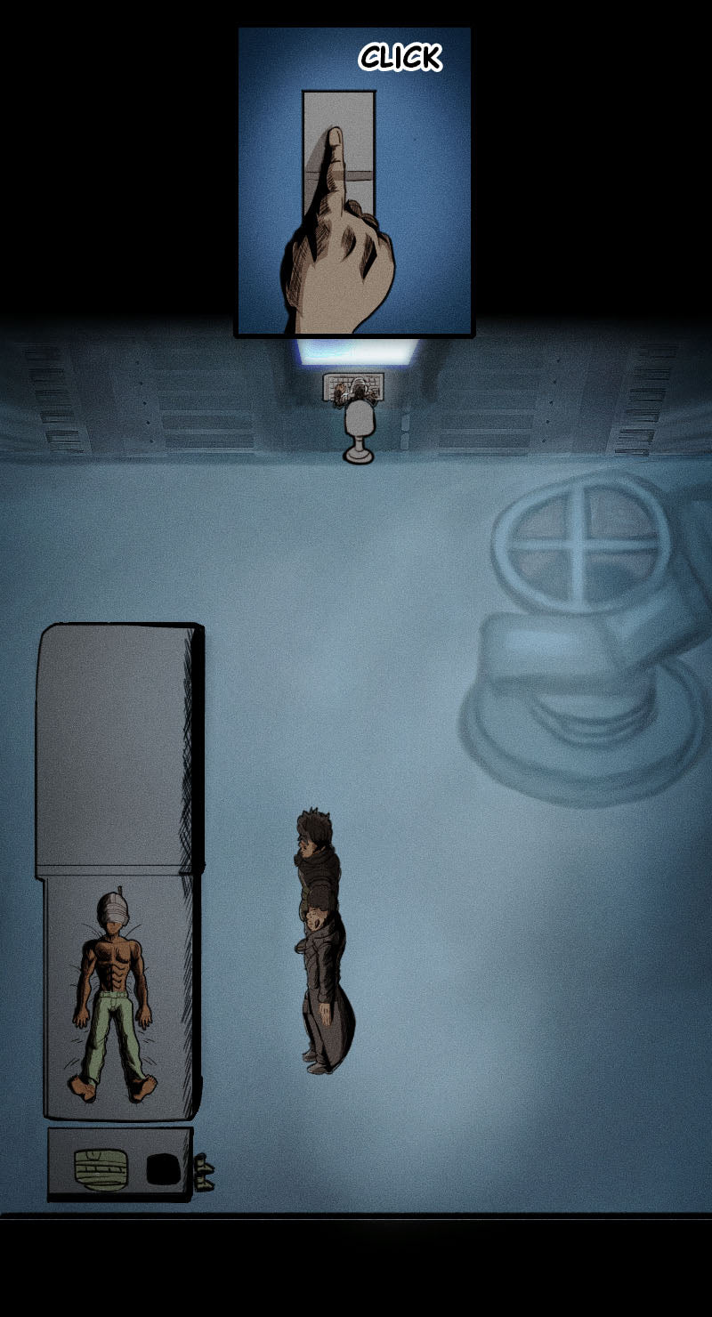 Chaos extraction chapter 2: The Root of Bitter Waters