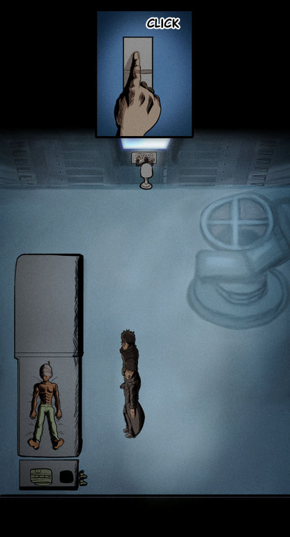 Chaos extraction chapter 2: The Root of Bitter Waters