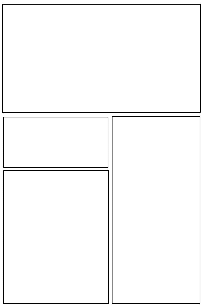 Professional Manga Storyboard Creator