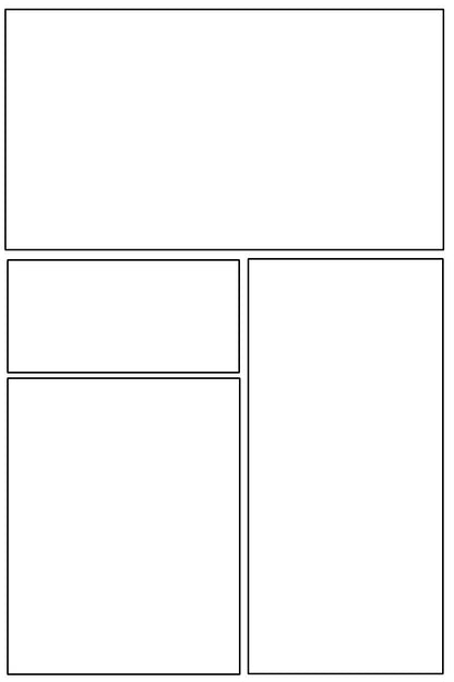Professional Manga Storyboard Creator