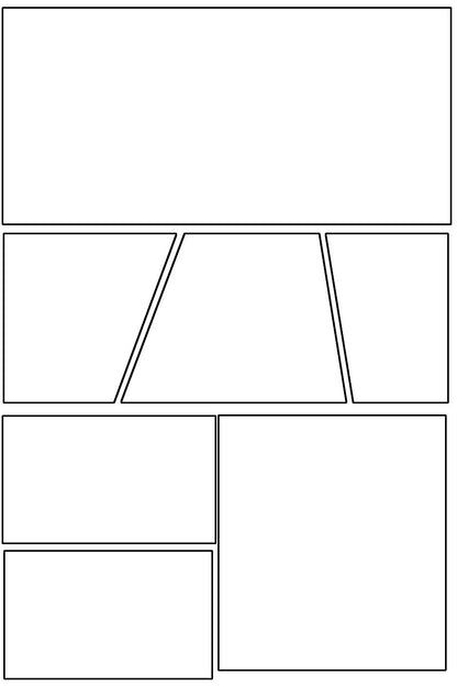 Professional Manga Storyboard Creator