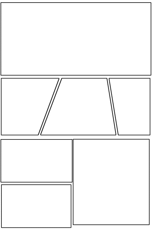 Professional Manga Storyboard Creator