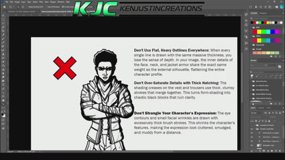 Digital Manga Art Curriculum: Artist’s Origin Complete Institutional Bundle